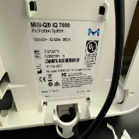 Millipore Milli-Q IQ 7000 Water Purification System image 0